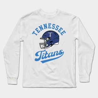 TNSE Titans Long Sleeve T-Shirt